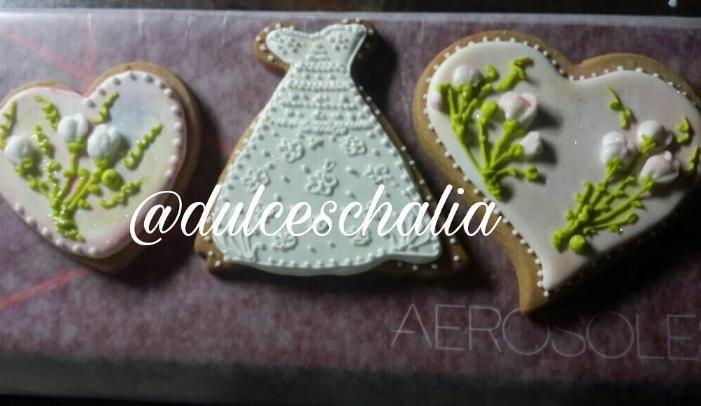 Dulces Chalia 81